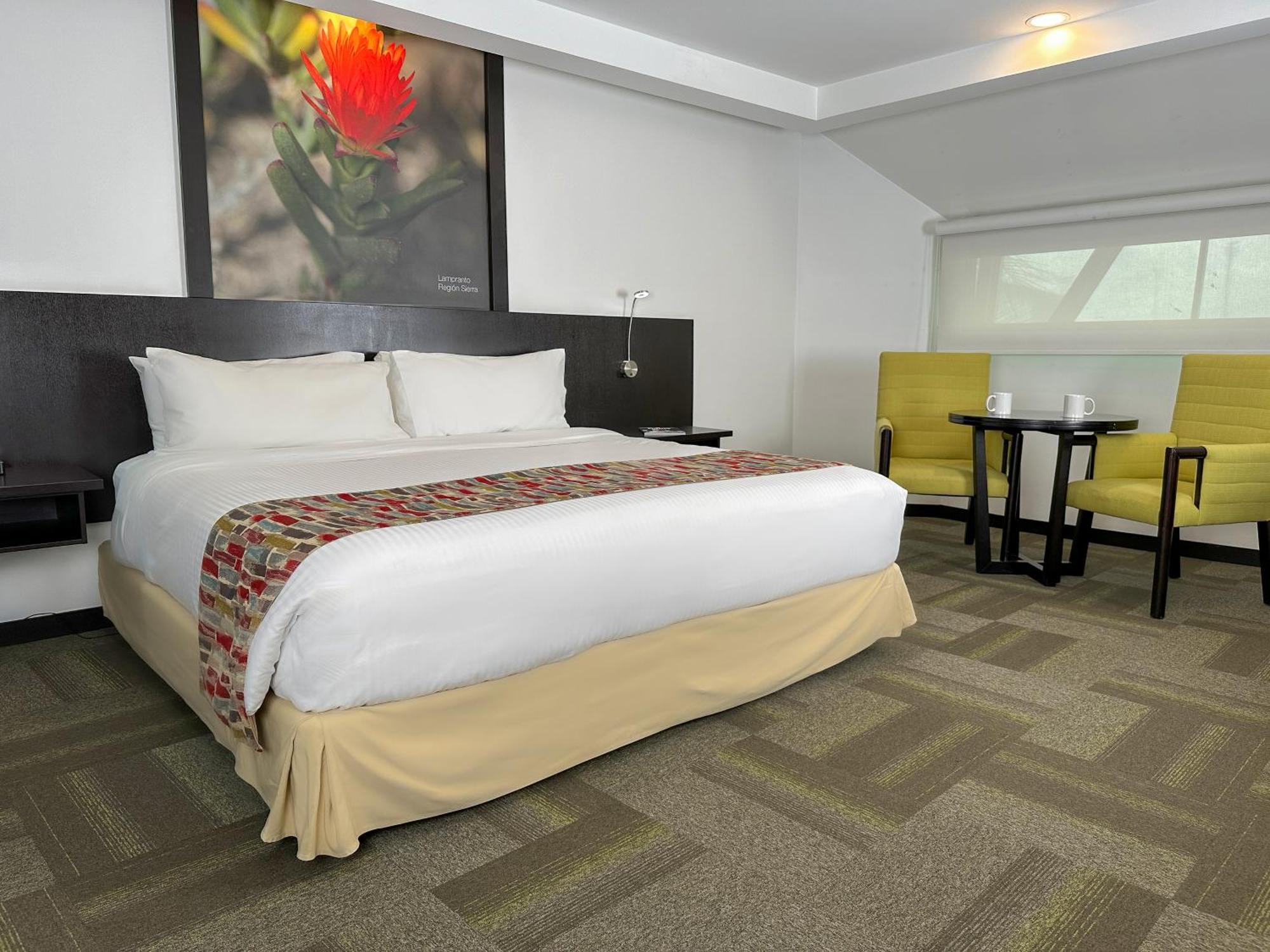 Wyndham Quito Airport Hotel Puembo Luaran gambar