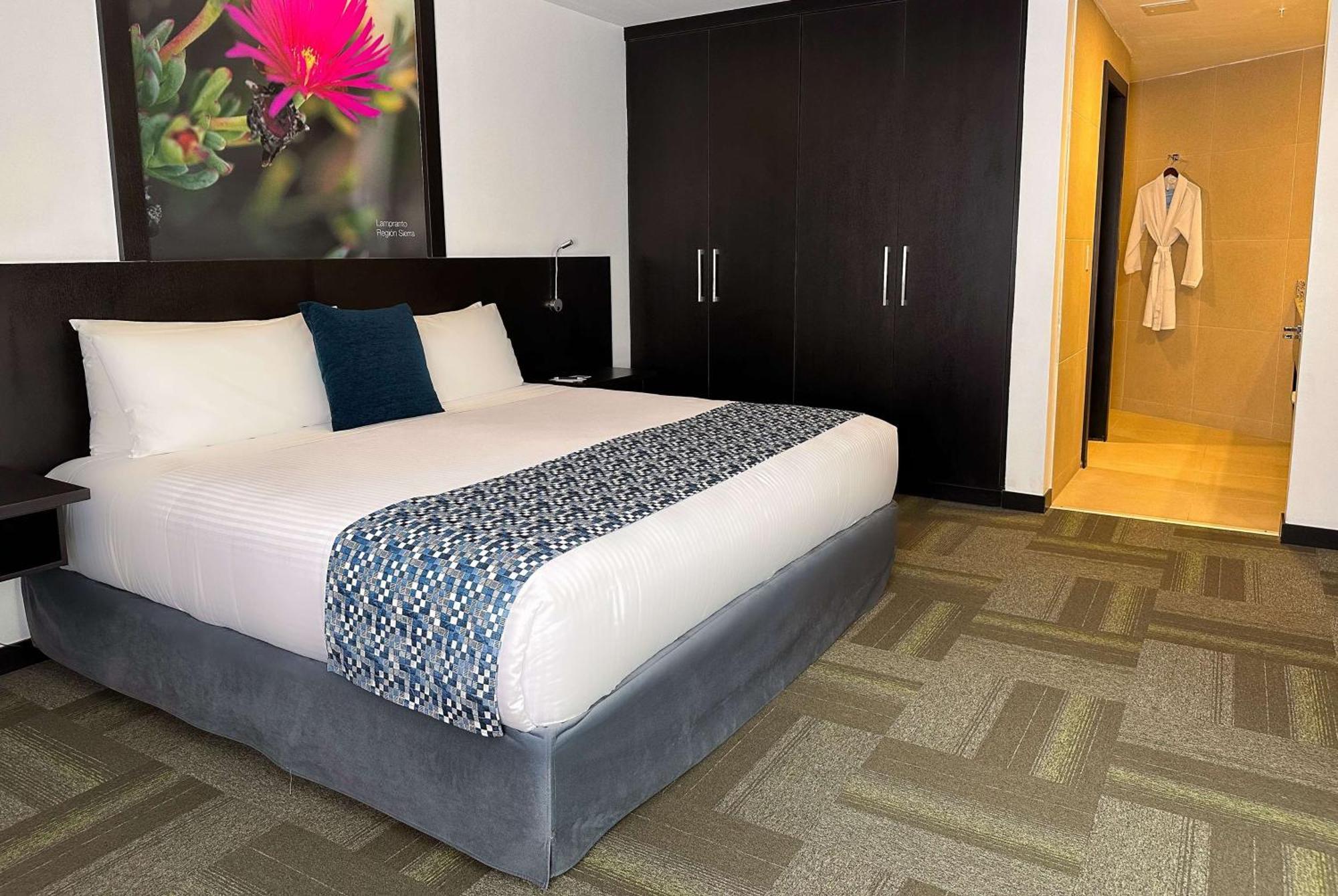 Wyndham Quito Airport Hotel Puembo Luaran gambar