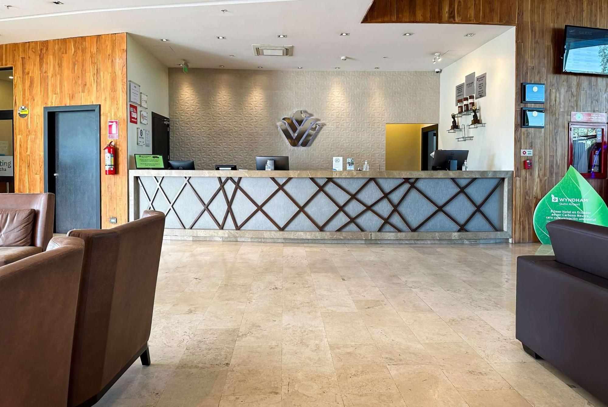 Wyndham Quito Airport Hotel Puembo Luaran gambar