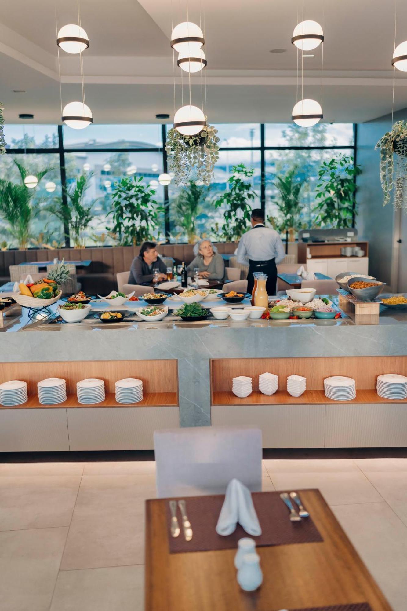 Wyndham Quito Airport Hotel Puembo Luaran gambar