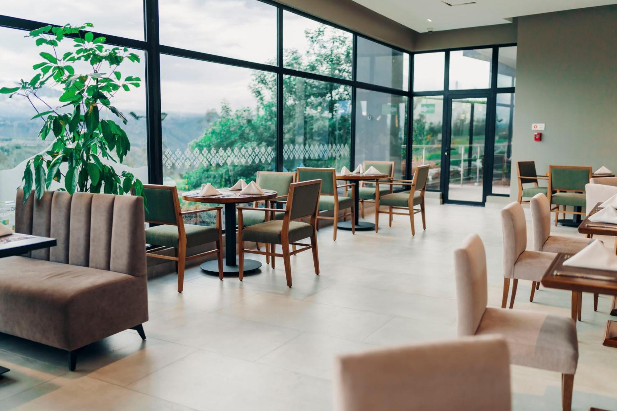 Wyndham Quito Airport Hotel Puembo Luaran gambar