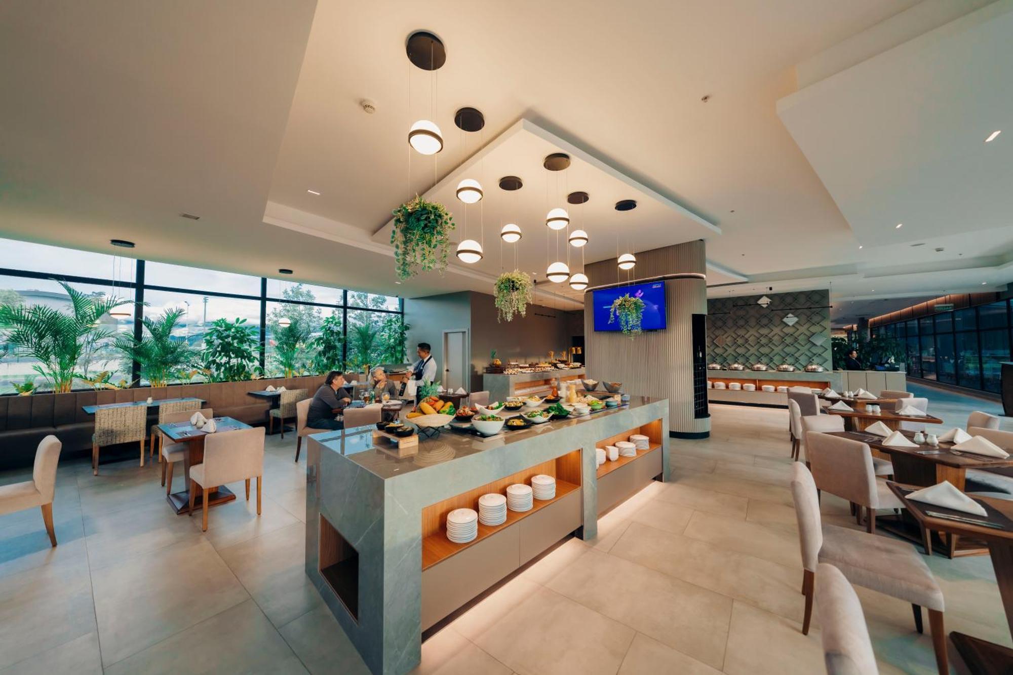 Wyndham Quito Airport Hotel Puembo Luaran gambar