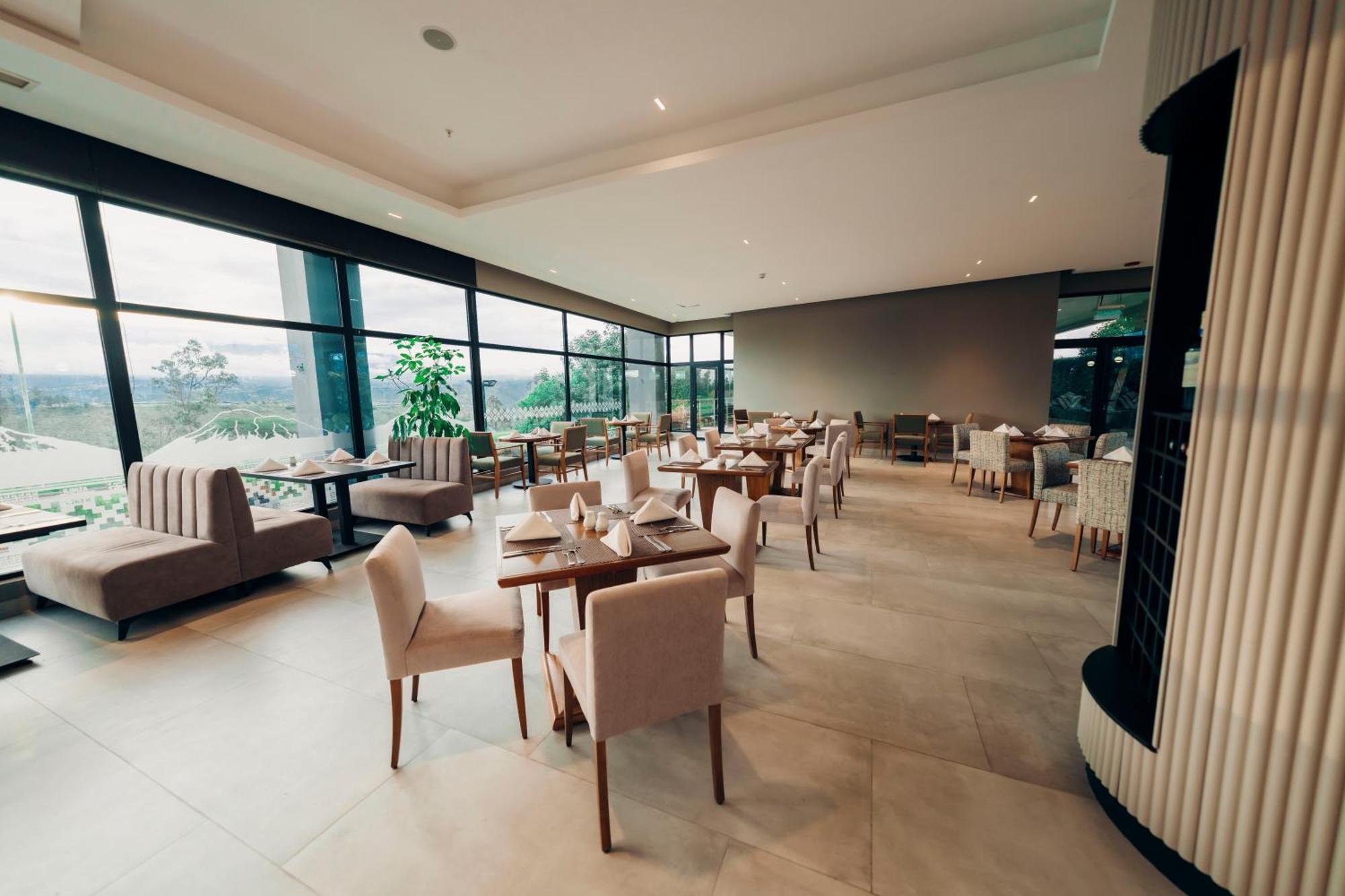 Wyndham Quito Airport Hotel Puembo Luaran gambar