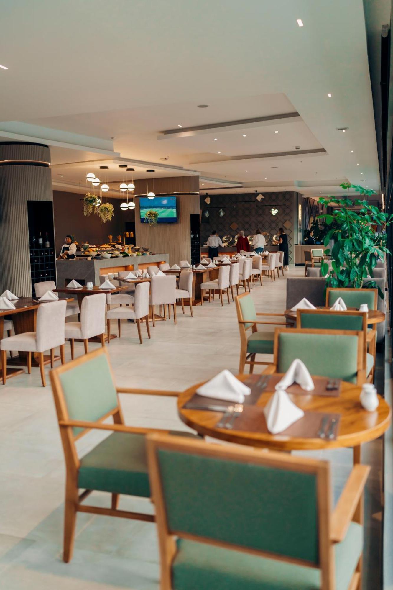 Wyndham Quito Airport Hotel Puembo Luaran gambar
